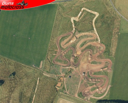 Duns MX Track Langtonlees Farm photo